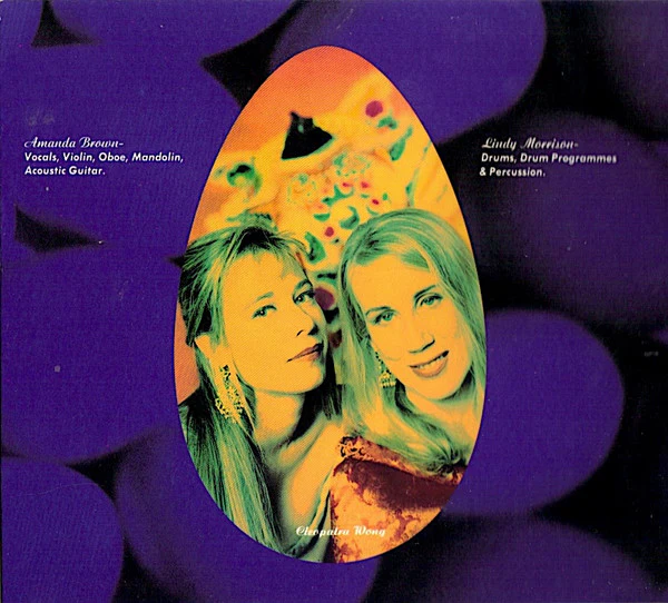Cleopatra Wong - Egg (CD, EP) - Image 5