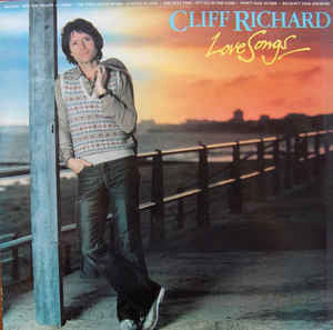 Cliff Richard - Love Songs (CD, Comp)