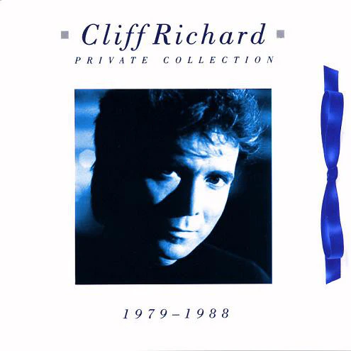 Cliff Richard - Private Collection 1979 - 1988 (CD, Comp)