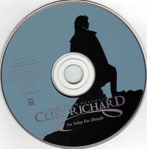 Cliff Richard - Songs From Heathcliff (CD, Album) - Image 3
