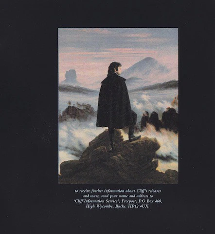 Cliff Richard - Songs From Heathcliff (CD, Album) - Image 4