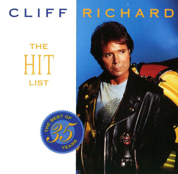 Cliff Richard - The Hit List (The Best Of 35 Years) (2xCD, Comp) - Image 5