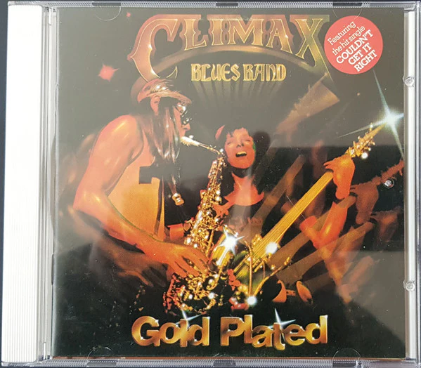 Climax Blues Band - Gold Plated (CD, Album, RE) - Image 2