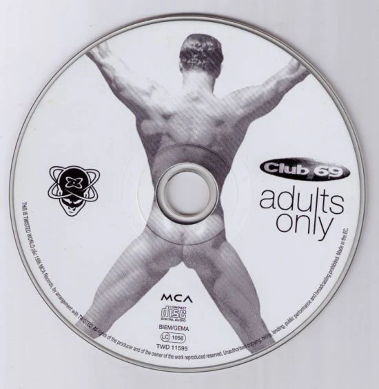 Club 69 - Adults Only (International Edition) (CD, Album, RE) - Image 3
