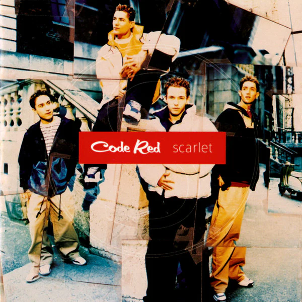 Code Red (9) - Scarlet (CD, Album)