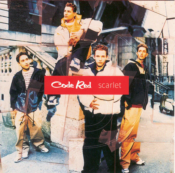 Code Red (9) - Scarlet (CD, Album) - Image 2