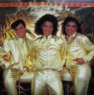 Coffee - Second Cup (LP, Album)