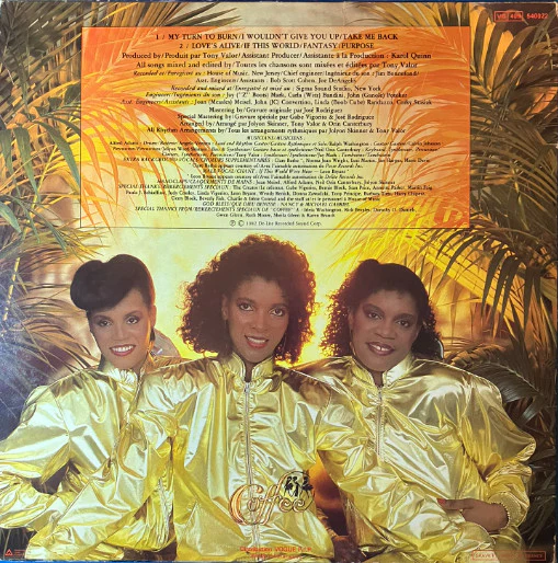 Coffee - Second Cup (LP, Album) - Image 2
