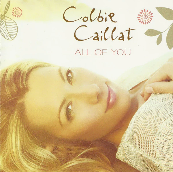 Colbie Caillat - All Of You (CD, Album)