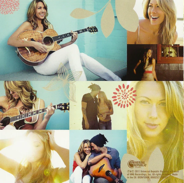 Colbie Caillat - All Of You (CD, Album) - Image 5