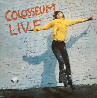 Colosseum - Colosseum Live (CD, Album, RE, RM)