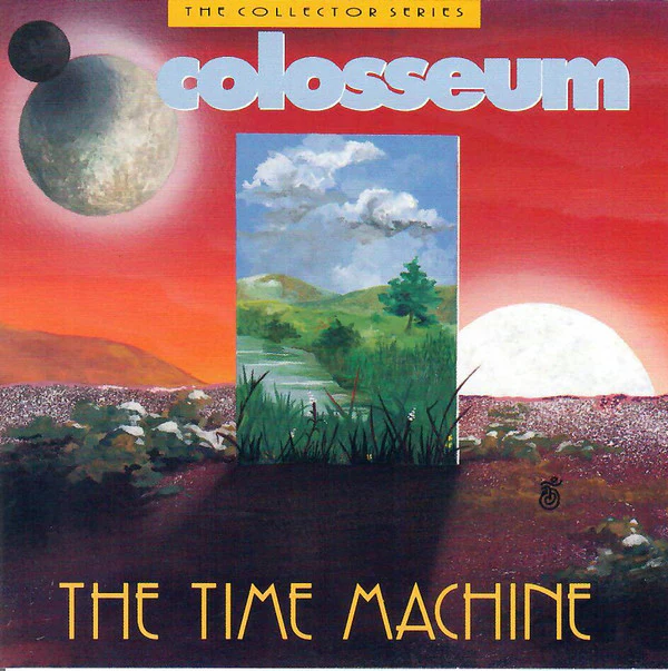 Colosseum - The Time Machine (CD, Comp)