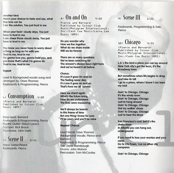Colour Club - Colour Club (CD, Album) - Image 3