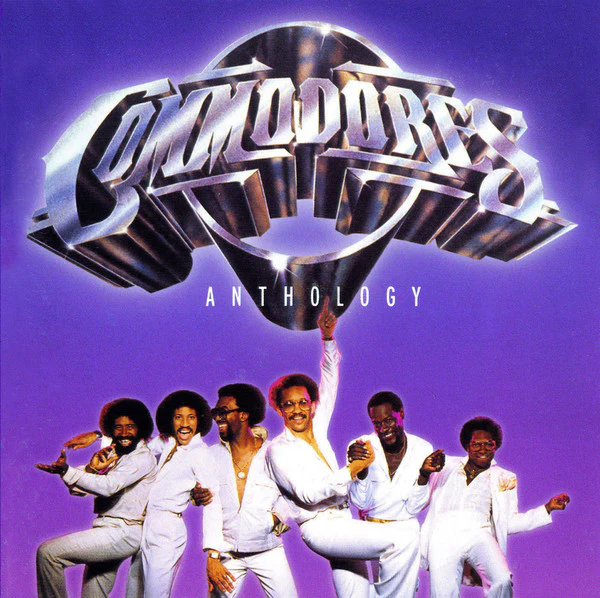 Commodores - Anthology (2xCD, Comp, RM)