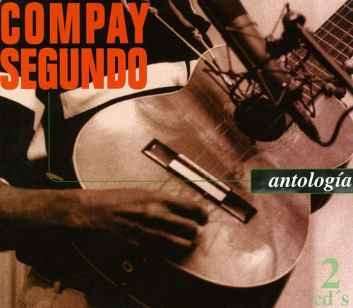 Compay Segundo - Antología (2xCD, Comp, Sli)