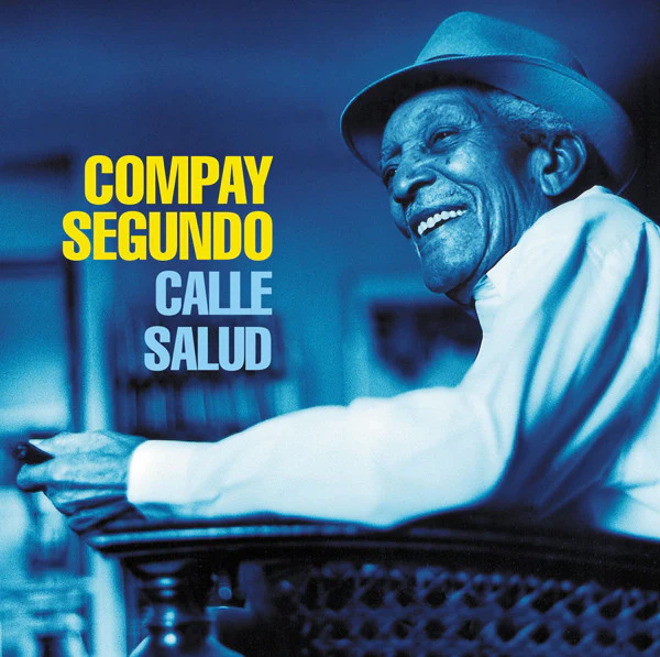 Compay Segundo - Calle Salud (CD, Album)