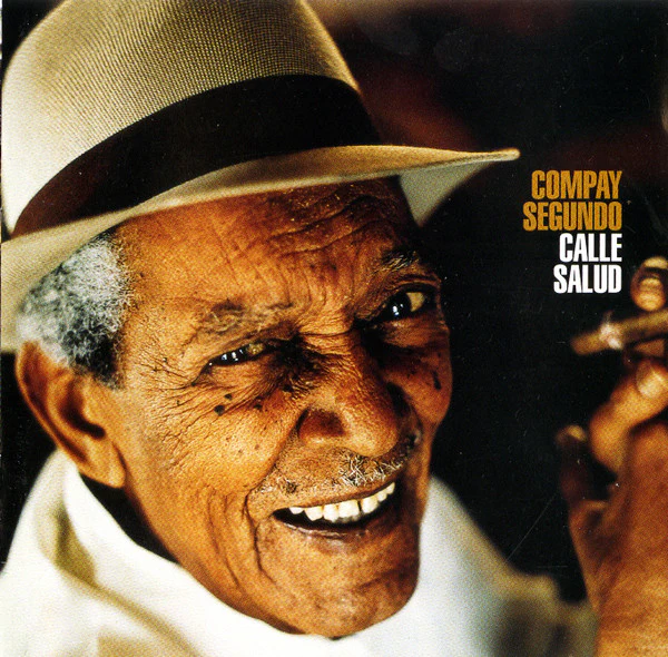 Compay Segundo - Calle Salud (CD, Album) - Image 2