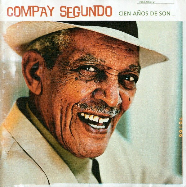 Compay Segundo - Cien Años De Son (CD, Comp)