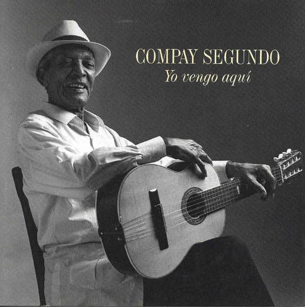 Compay Segundo - Yo Vengo Aquí (CD, Album)