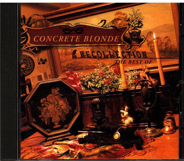 Concrete Blonde - Recollection (CD, Comp) - Image 2