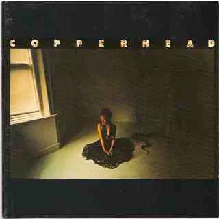 Copperhead - Copperhead (CD, Album, RE)