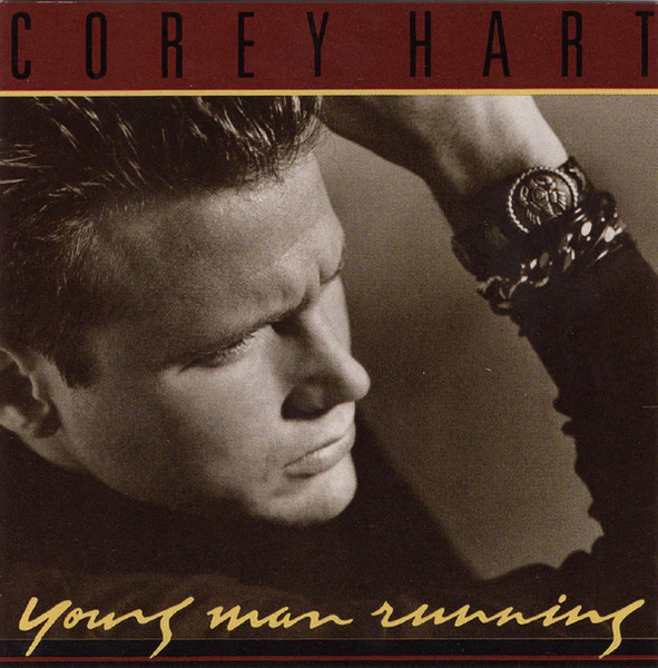 Corey Hart - Young Man Running (CD, Album)