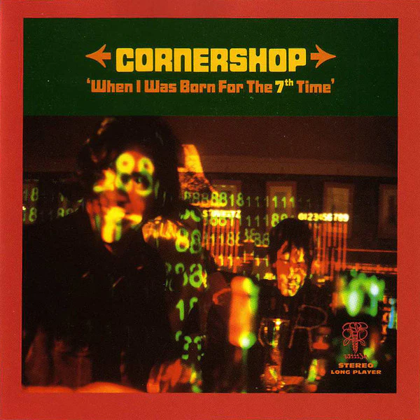 Cornershop - When I Was Born For The 7th Time (CD, Album)