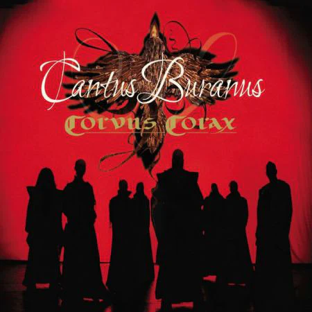 Corvus Corax - Cantus Buranus (CD, Album)