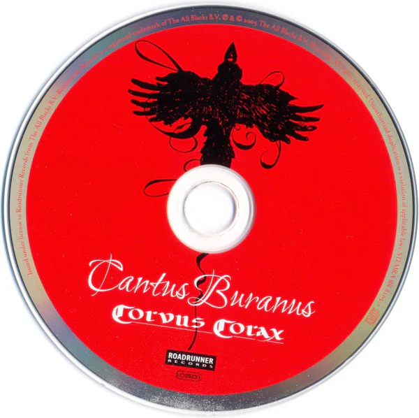 Corvus Corax - Cantus Buranus (CD, Album) - Image 3