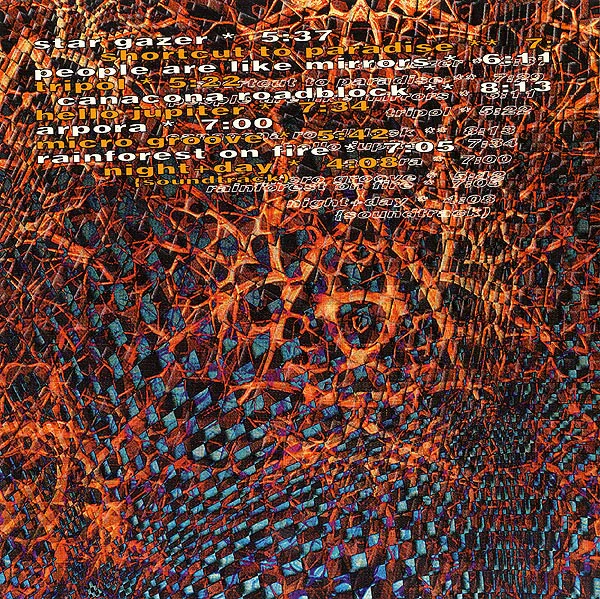 Cosmic Tramp - Nomad Steps (CD, Album) - Image 2