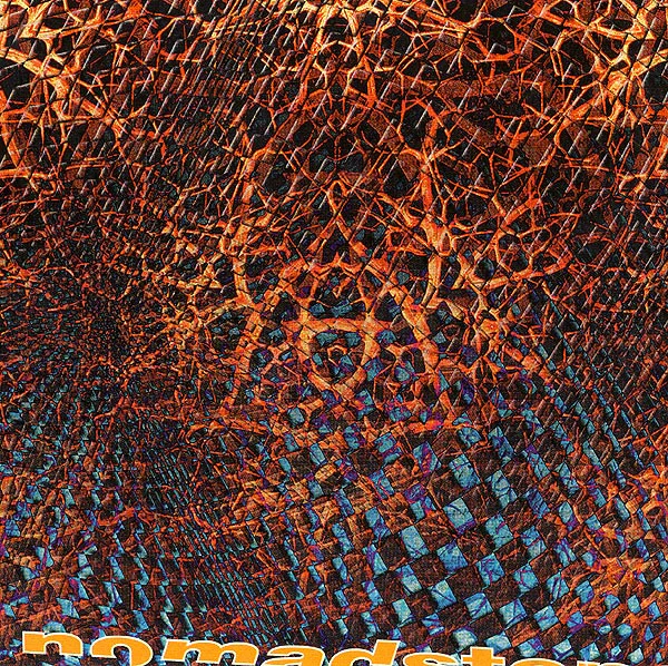 Cosmic Tramp - Nomad Steps (CD, Album) - Image 5