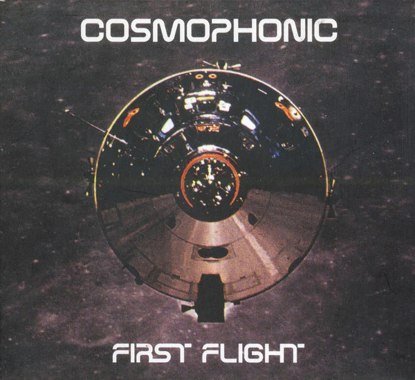 Cosmophonic - First Flight (CD, Album, Mixed, Dig)