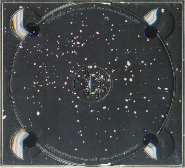 Cosmophonic - First Flight (CD, Album, Mixed, Dig) - Image 4