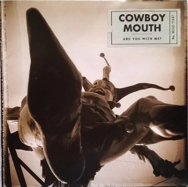 Cowboy Mouth - Are You With Me? (CD, Album)