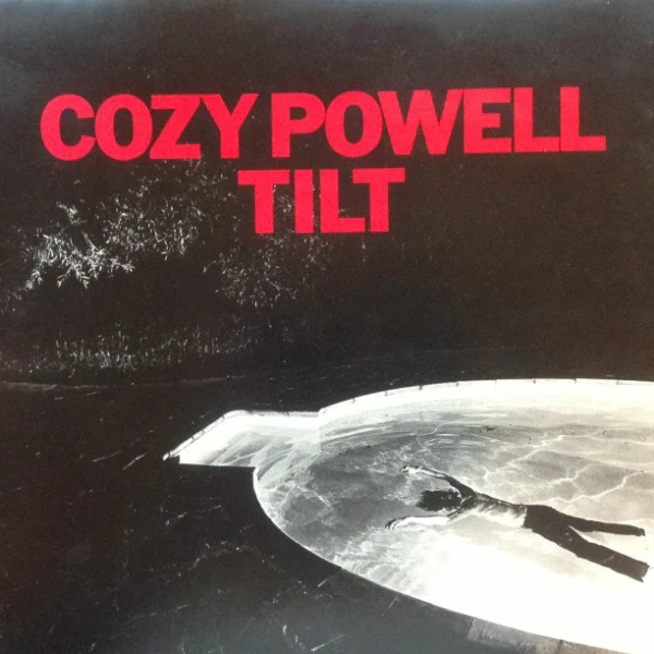 Cozy Powell - Tilt (LP, Album)