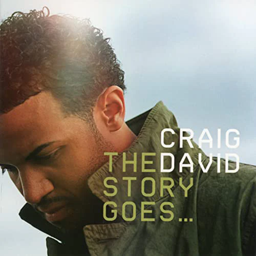 Craig David - The Story Goes... (CD, Album)