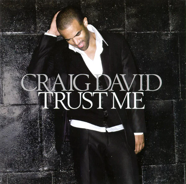 Craig David - Trust Me (CD, Album)