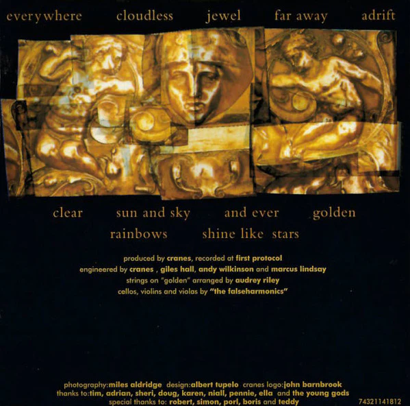 Cranes - Forever (CD, Album) - Image 5