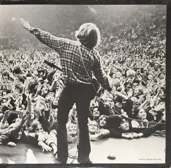 Creedence Clearwater Revival - Pendulum (LP, Album, Gat) - Image 4