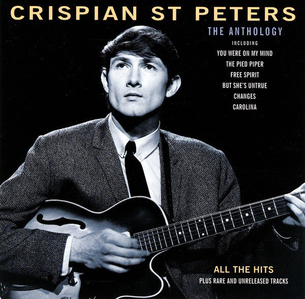 Crispian St. Peters - The Anthology (CD, Comp)