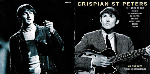 Crispian St. Peters - The Anthology (CD, Comp) - Image 3
