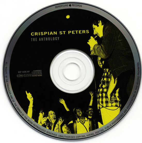 Crispian St. Peters - The Anthology (CD, Comp) - Image 4