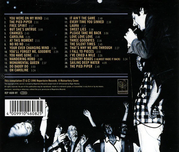 Crispian St. Peters - The Anthology (CD, Comp) - Image 5
