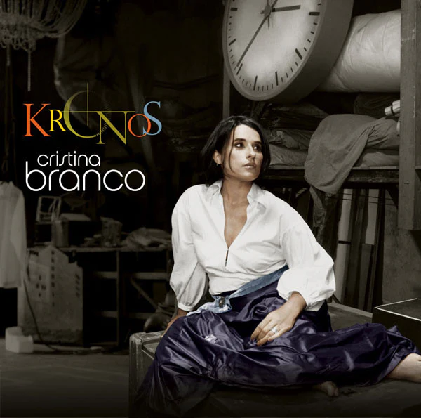 Cristina Branco - Kronos (CD, Album)
