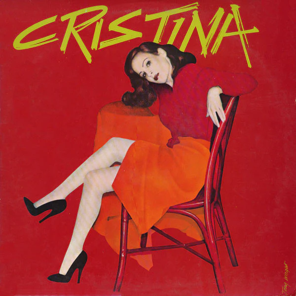 Cristina - Cristina (LP, Album)