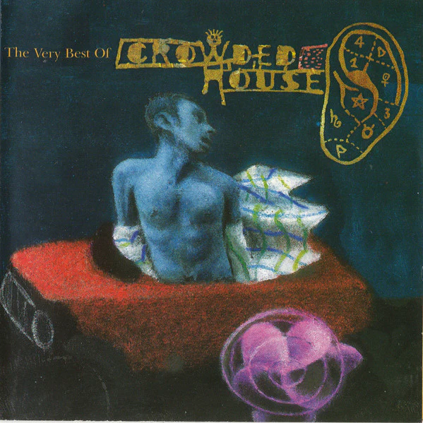 Crowded House - Recurring Dream: The Very Best Of Crowded House (2xCD, Album, Comp, Ltd)