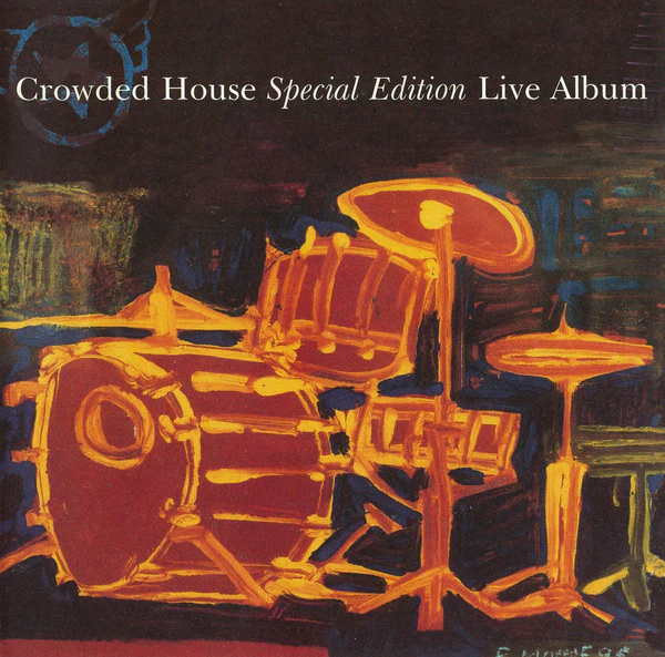 Crowded House - Recurring Dream: The Very Best Of Crowded House (2xCD, Album, Comp, Ltd) - Image 5