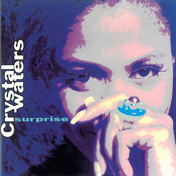 Crystal Waters - Surprise (CD, Album)