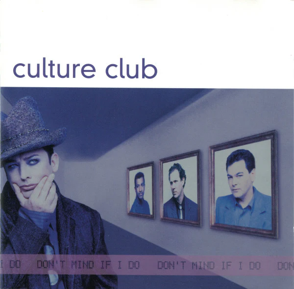 Culture Club - Don't Mind If I Do (CD, Album)