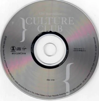 Culture Club - VH1 Storytellers / Greatest Moments (CD, Album + CD, Comp) - Image 4